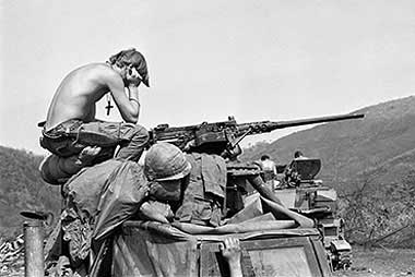 Evidence of War