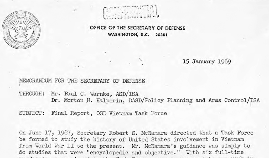 Pentagon Papers