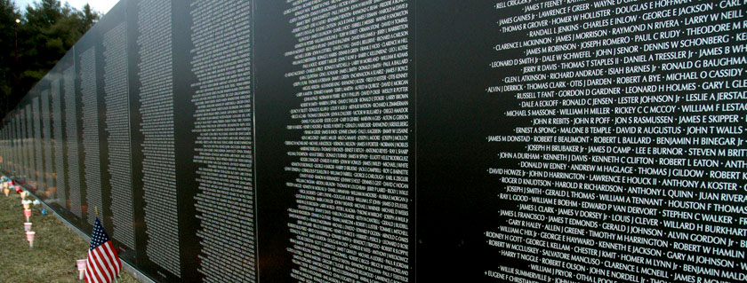 Tributes to the Fallen