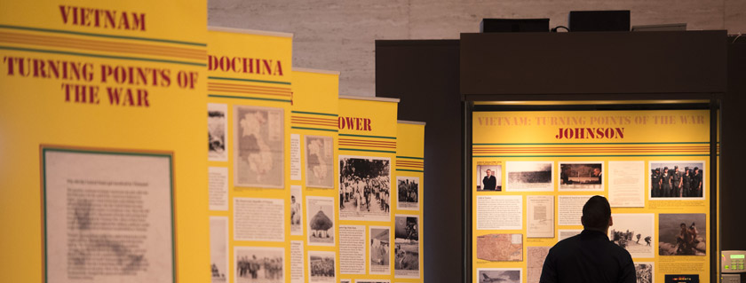 Vietnam: Turning Points of the War