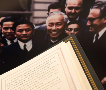 Vietnam: Turning Points of the War