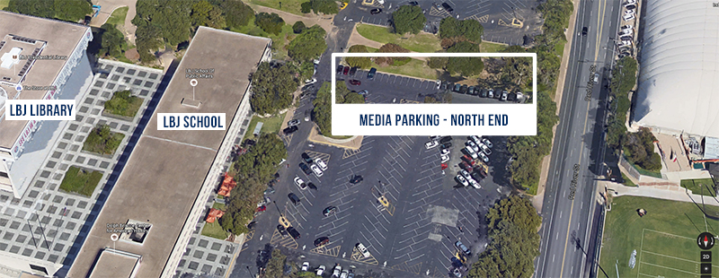 Media Parking Map