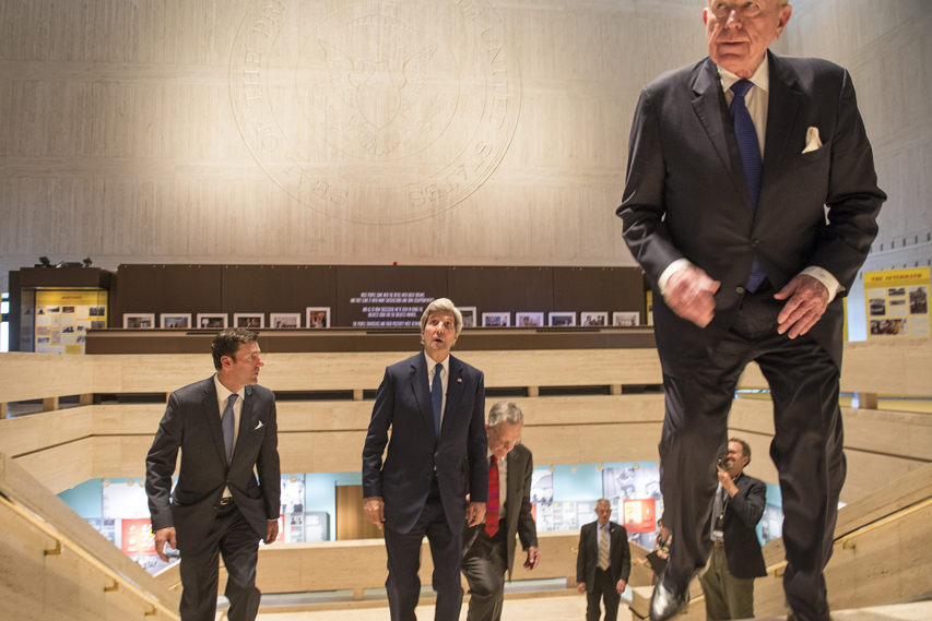 LBJ Library photo by Jay Godwin