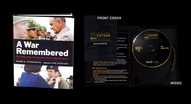 Summit Book and DVD