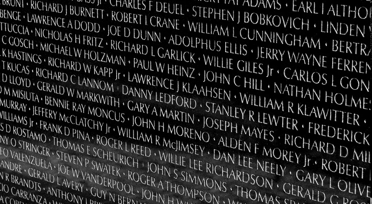 The Wall That Heals