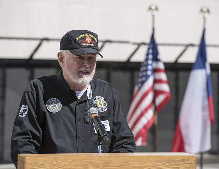 Vietnam Veteran John Miterko