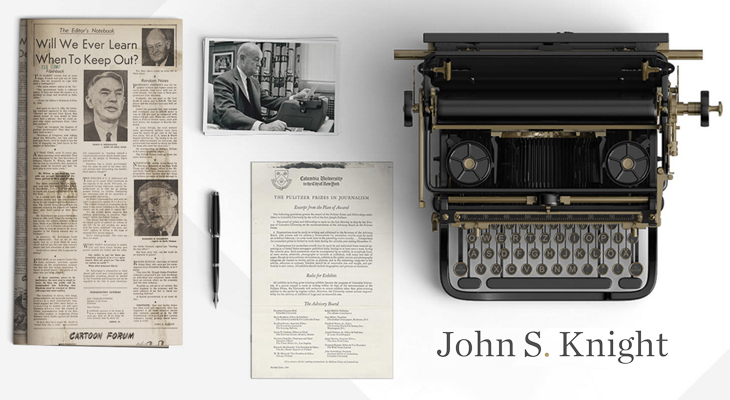 John Knight Editorials