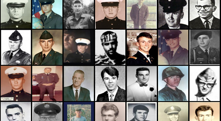 Help Find Photos of Local Veterans