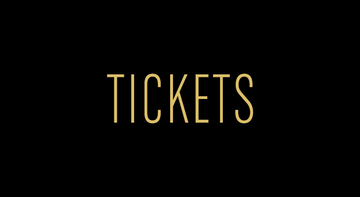 General Public Ticket Date