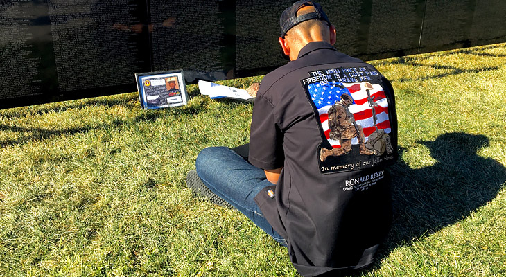 The Wall That Heals
