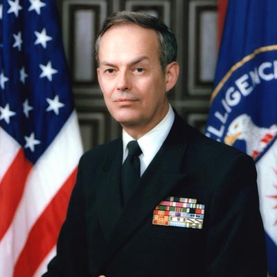 Admiral Bobby Inman