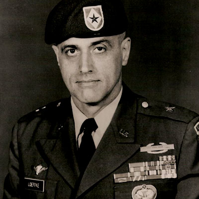 General Bernard Loeffke