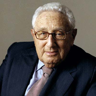 Henry Kissinger