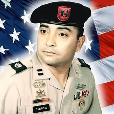 Isaac Camacho