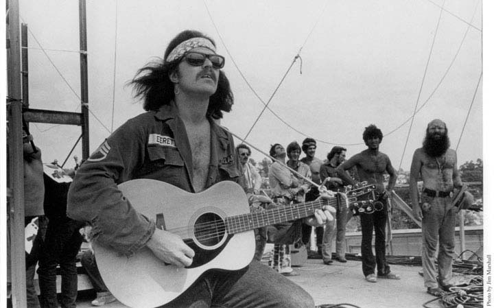 Joe McDonald
