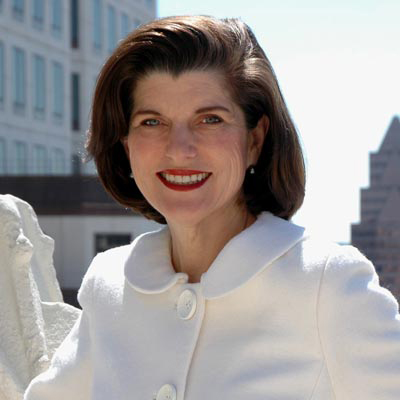 Luci Baines Johnson