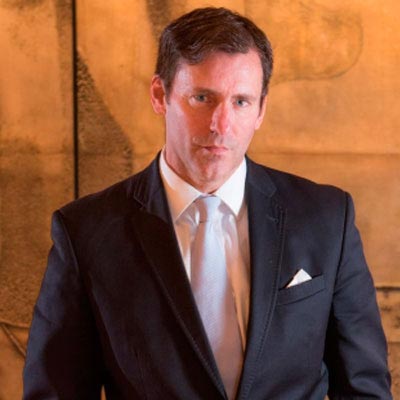 Mark K. Updegrove