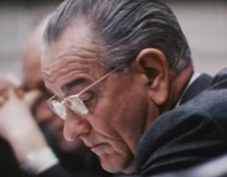 May 1968: Vietnam War Peace Talks