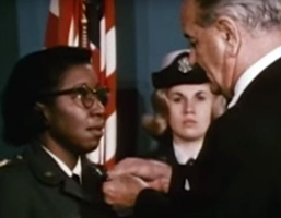 November 1967: LBJ Visits Fort Benning & More