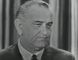 President Johnson's Remarks on Vietnam at Johns Hopkins University, 4/7/65